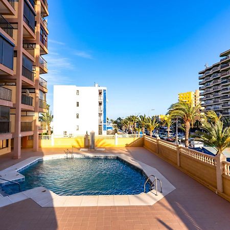 Apartamento Gaviotas II R&R Roquetas de Mar Ngoại thất bức ảnh