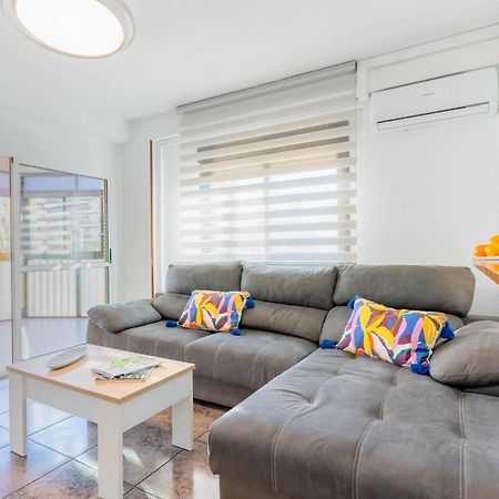 Apartamento Gaviotas II R&R Roquetas de Mar Ngoại thất bức ảnh