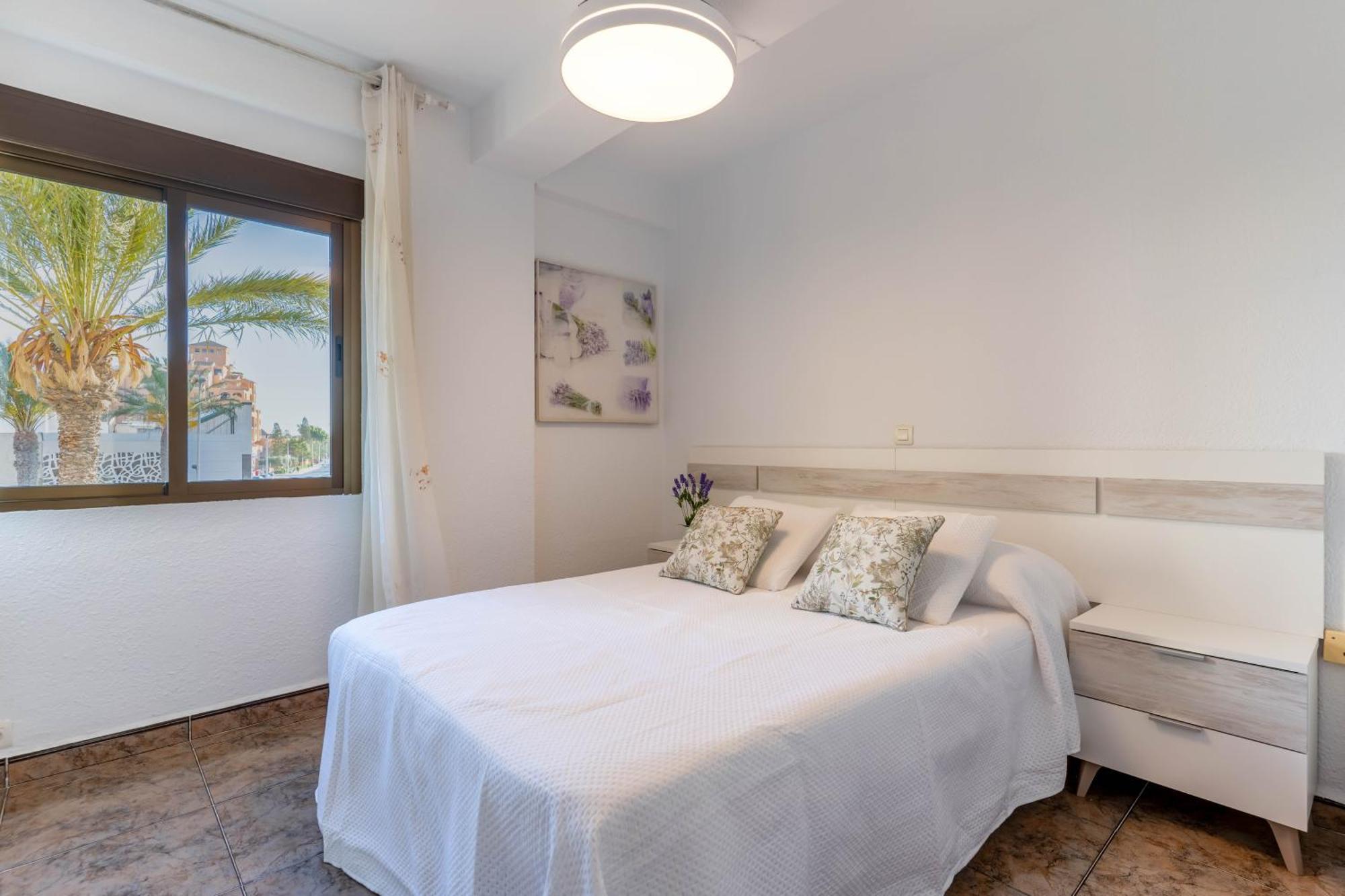 Apartamento Gaviotas II R&R Roquetas de Mar Ngoại thất bức ảnh