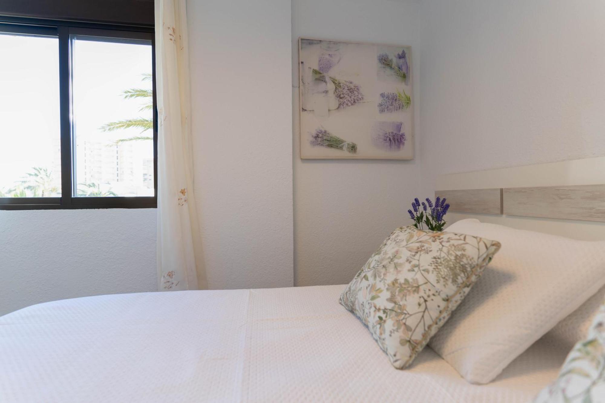 Apartamento Gaviotas II R&R Roquetas de Mar Ngoại thất bức ảnh