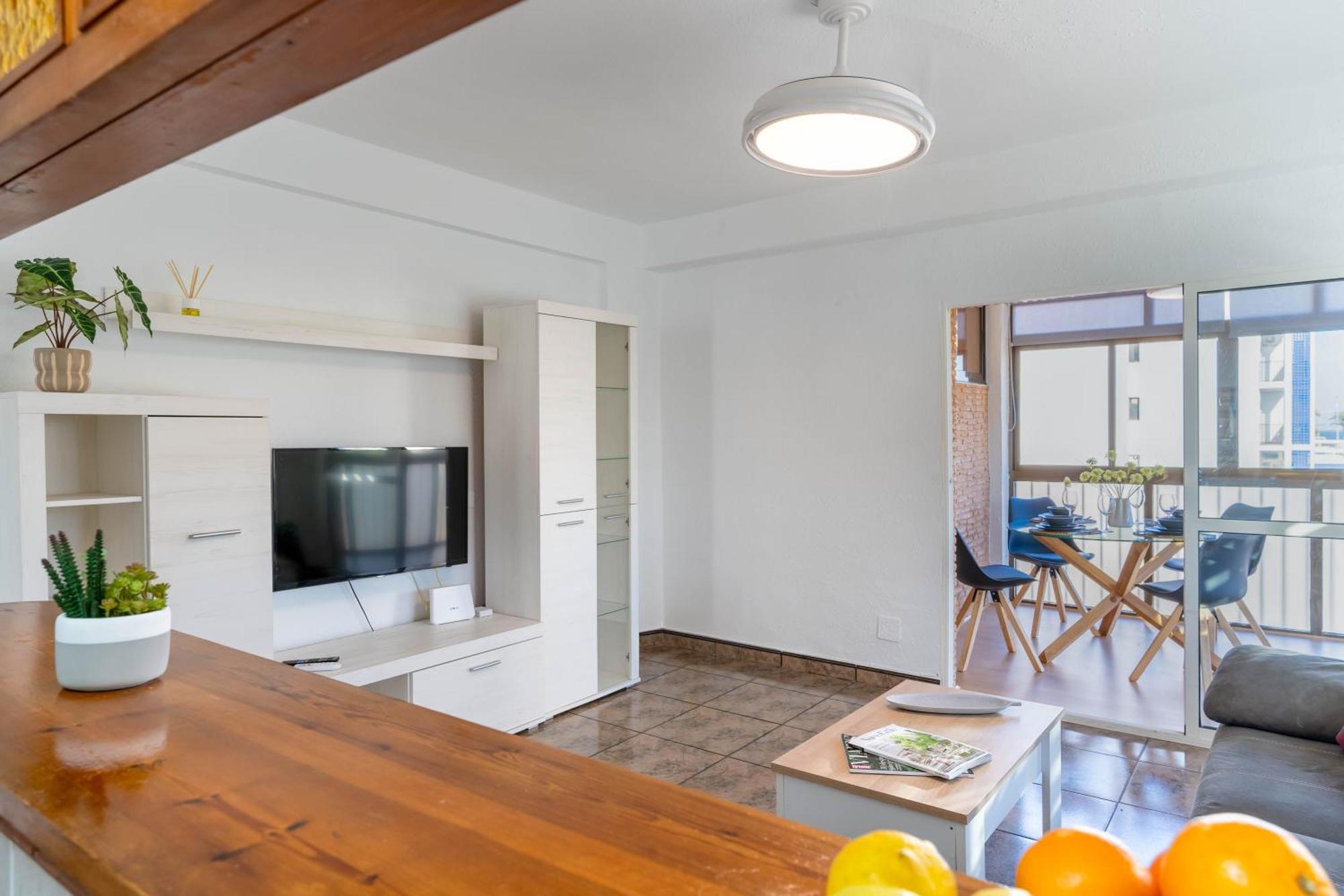 Apartamento Gaviotas II R&R Roquetas de Mar Ngoại thất bức ảnh