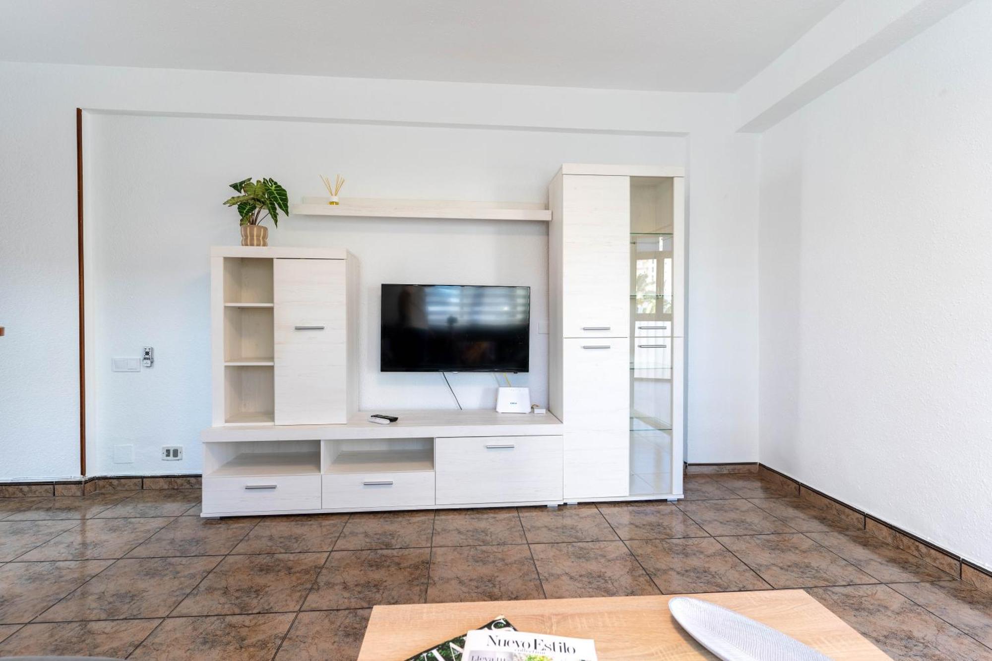 Apartamento Gaviotas II R&R Roquetas de Mar Ngoại thất bức ảnh