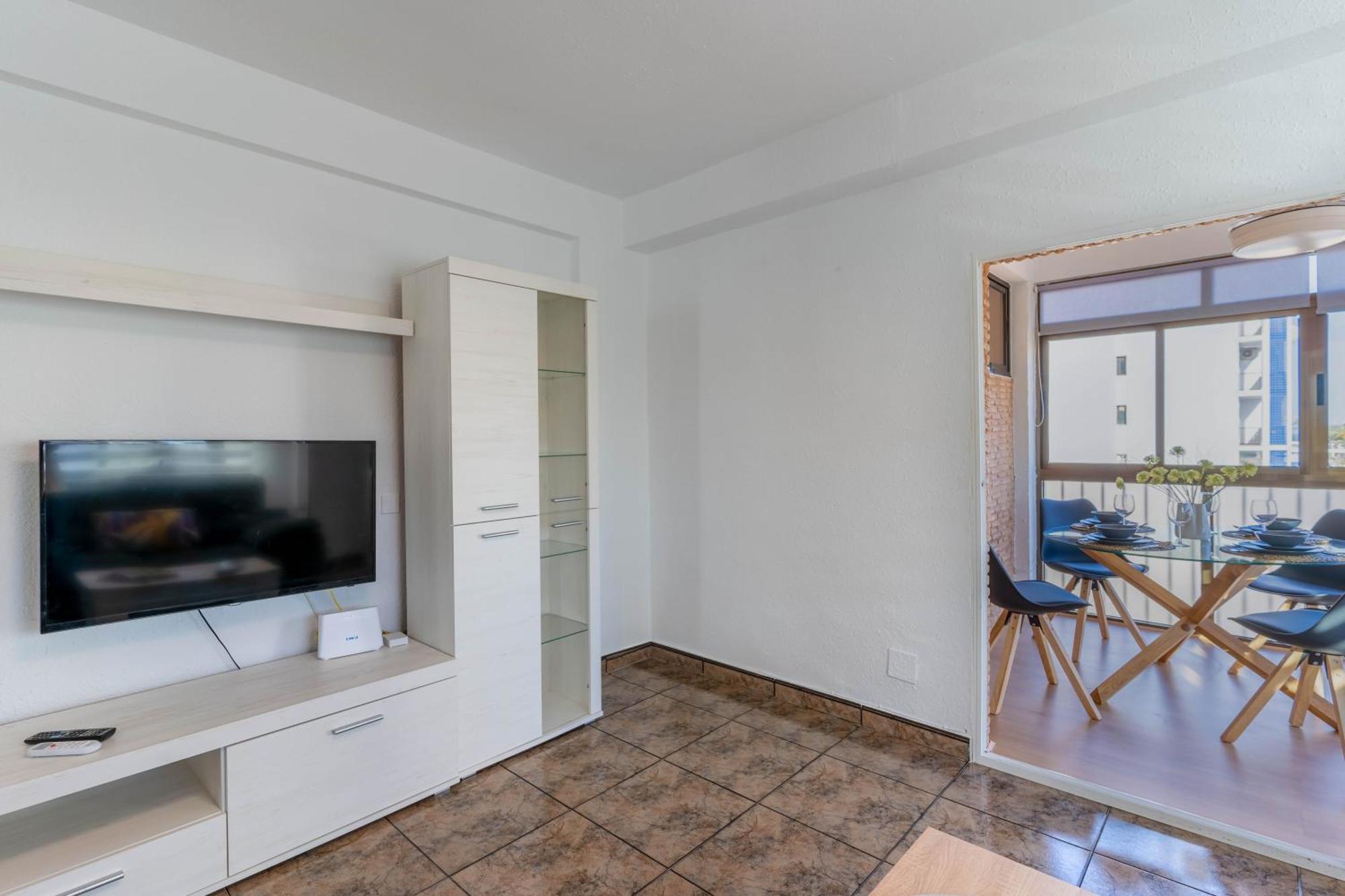 Apartamento Gaviotas II R&R Roquetas de Mar Ngoại thất bức ảnh
