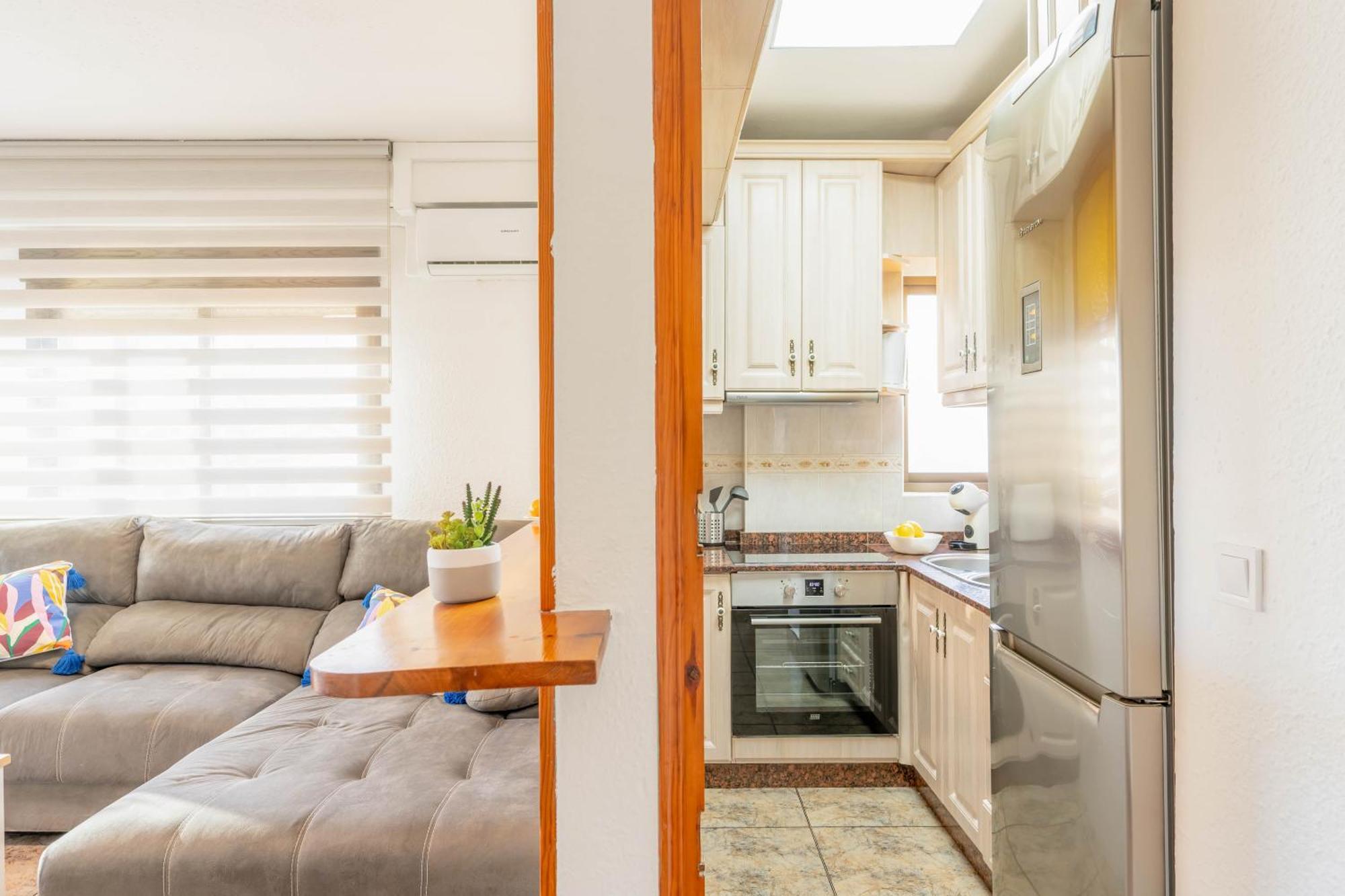 Apartamento Gaviotas II R&R Roquetas de Mar Ngoại thất bức ảnh