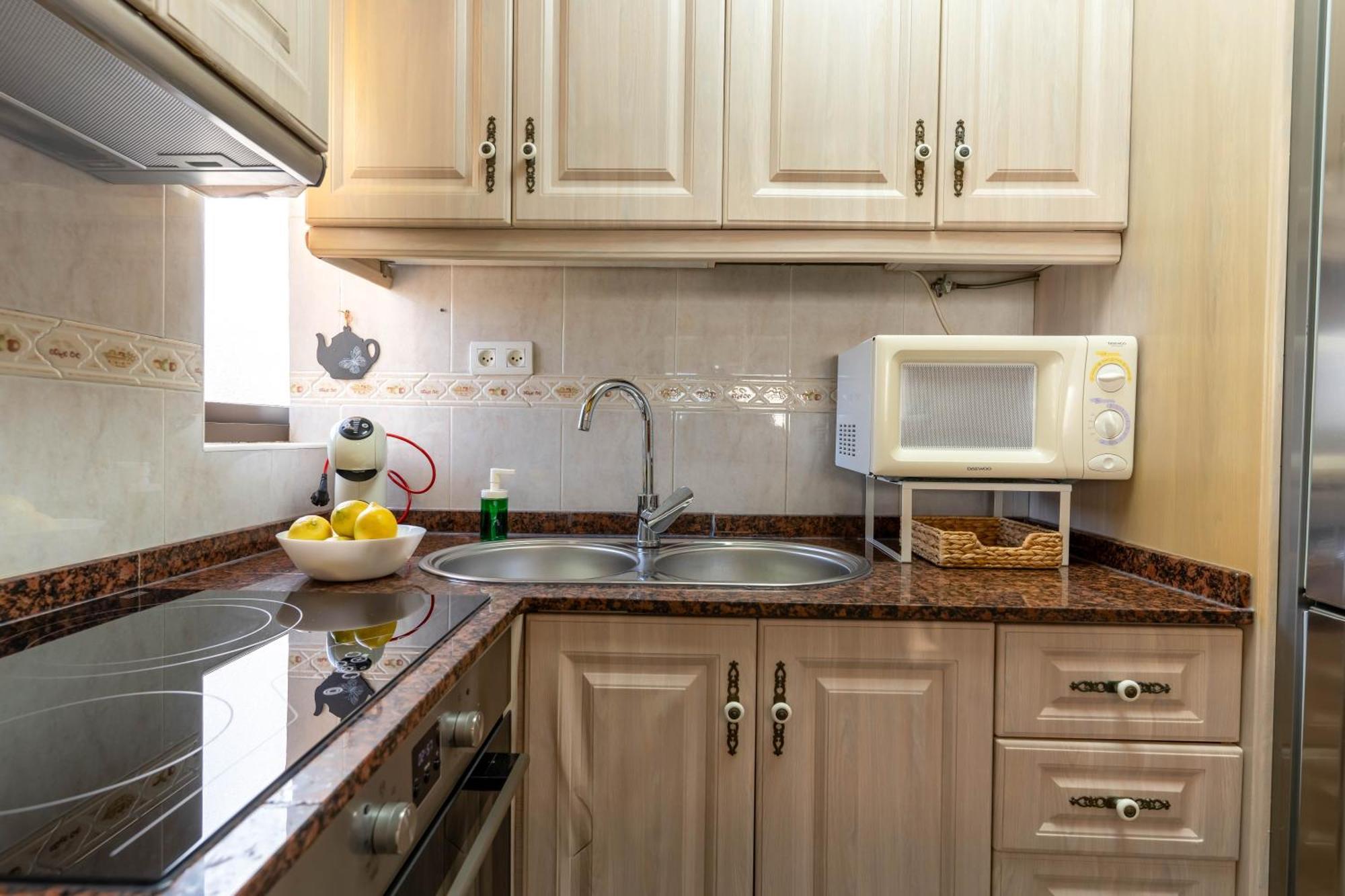 Apartamento Gaviotas II R&R Roquetas de Mar Ngoại thất bức ảnh