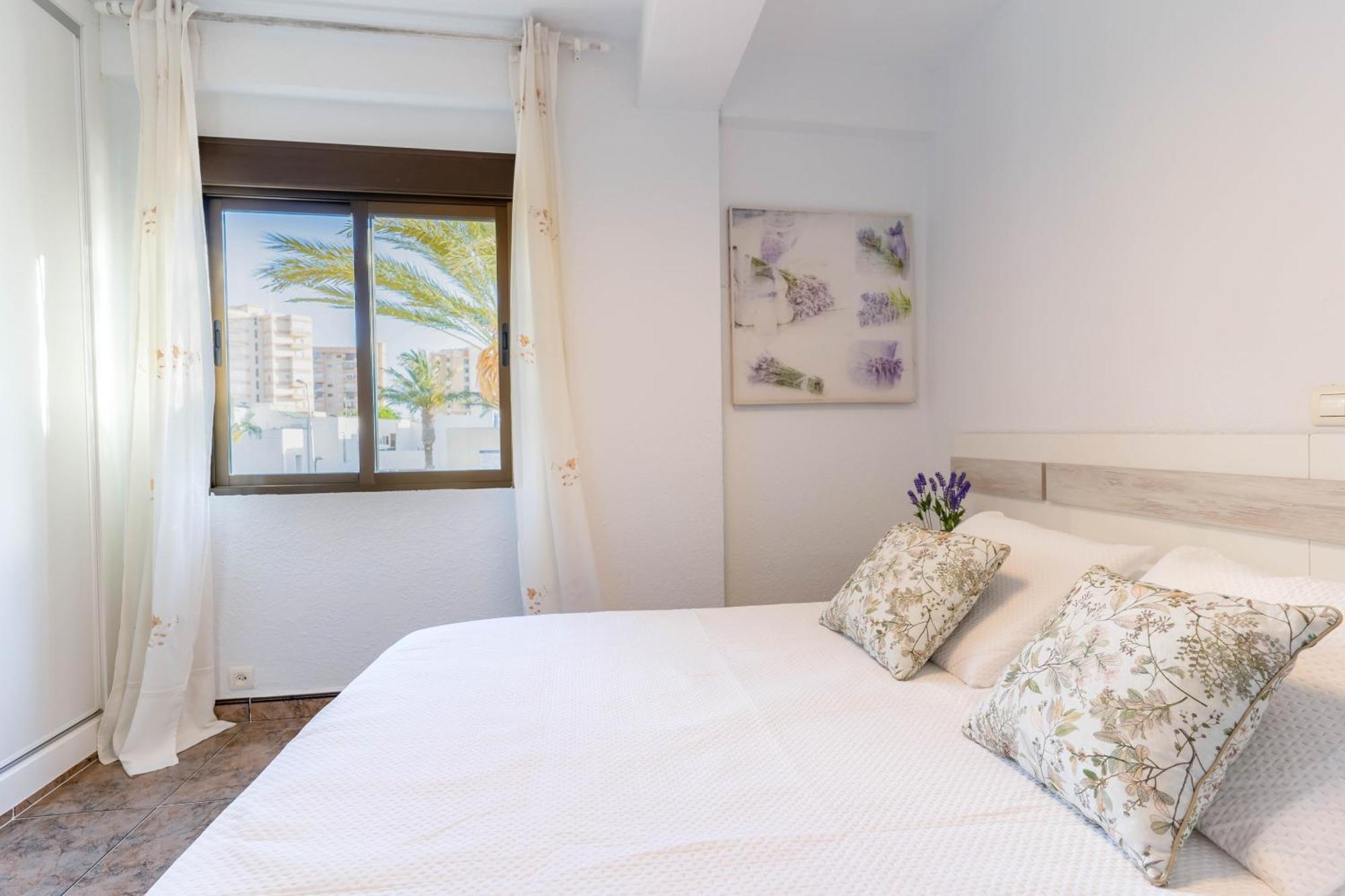 Apartamento Gaviotas II R&R Roquetas de Mar Ngoại thất bức ảnh