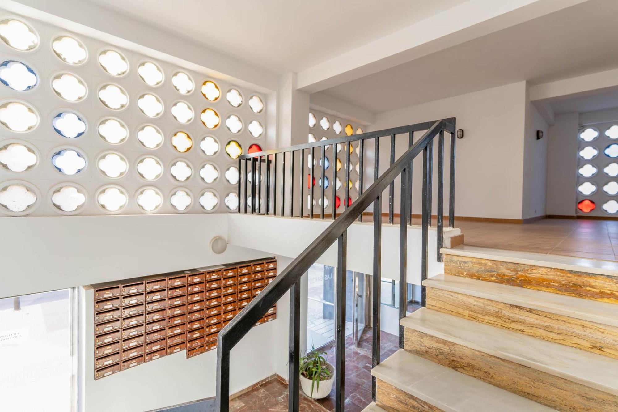 Apartamento Gaviotas II R&R Roquetas de Mar Ngoại thất bức ảnh