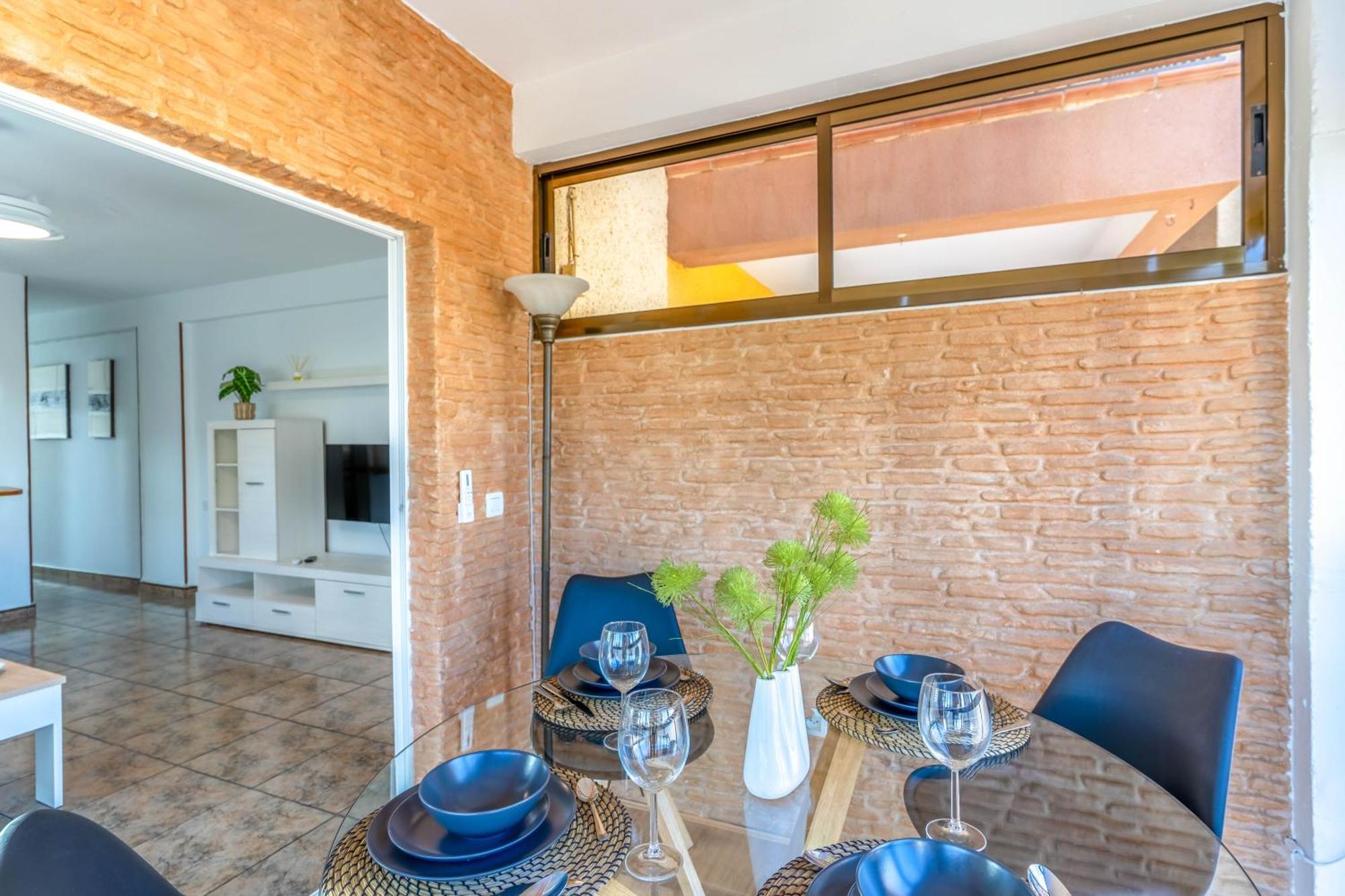 Apartamento Gaviotas II R&R Roquetas de Mar Ngoại thất bức ảnh