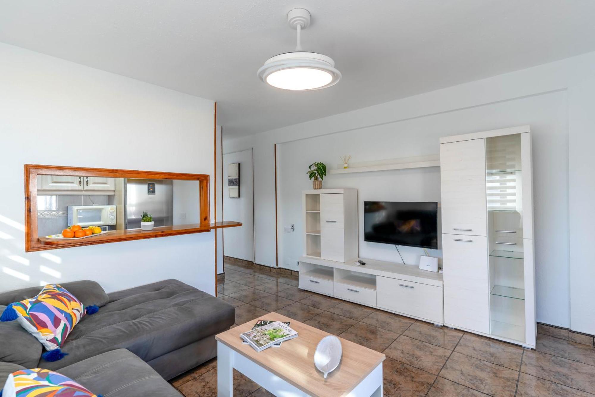 Apartamento Gaviotas II R&R Roquetas de Mar Ngoại thất bức ảnh