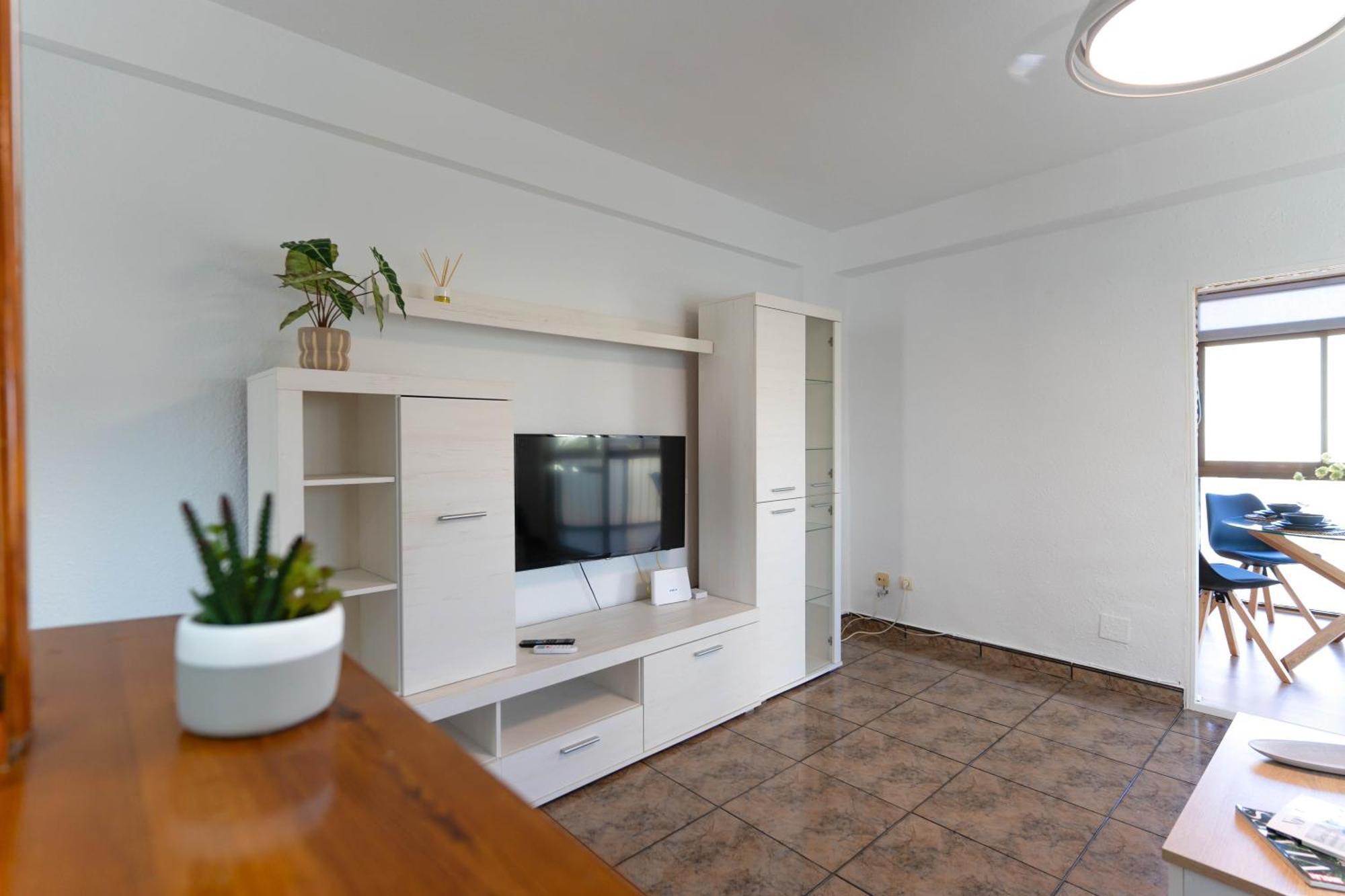 Apartamento Gaviotas II R&R Roquetas de Mar Ngoại thất bức ảnh