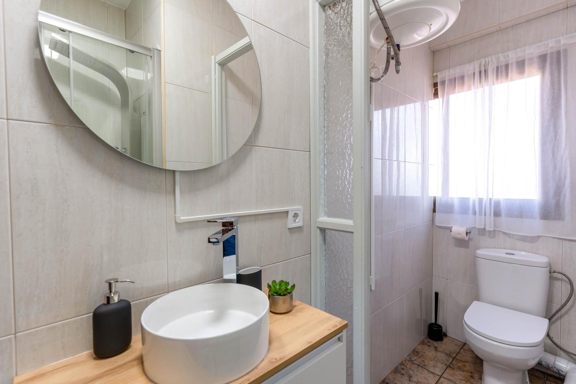Apartamento Gaviotas II R&R Roquetas de Mar Ngoại thất bức ảnh