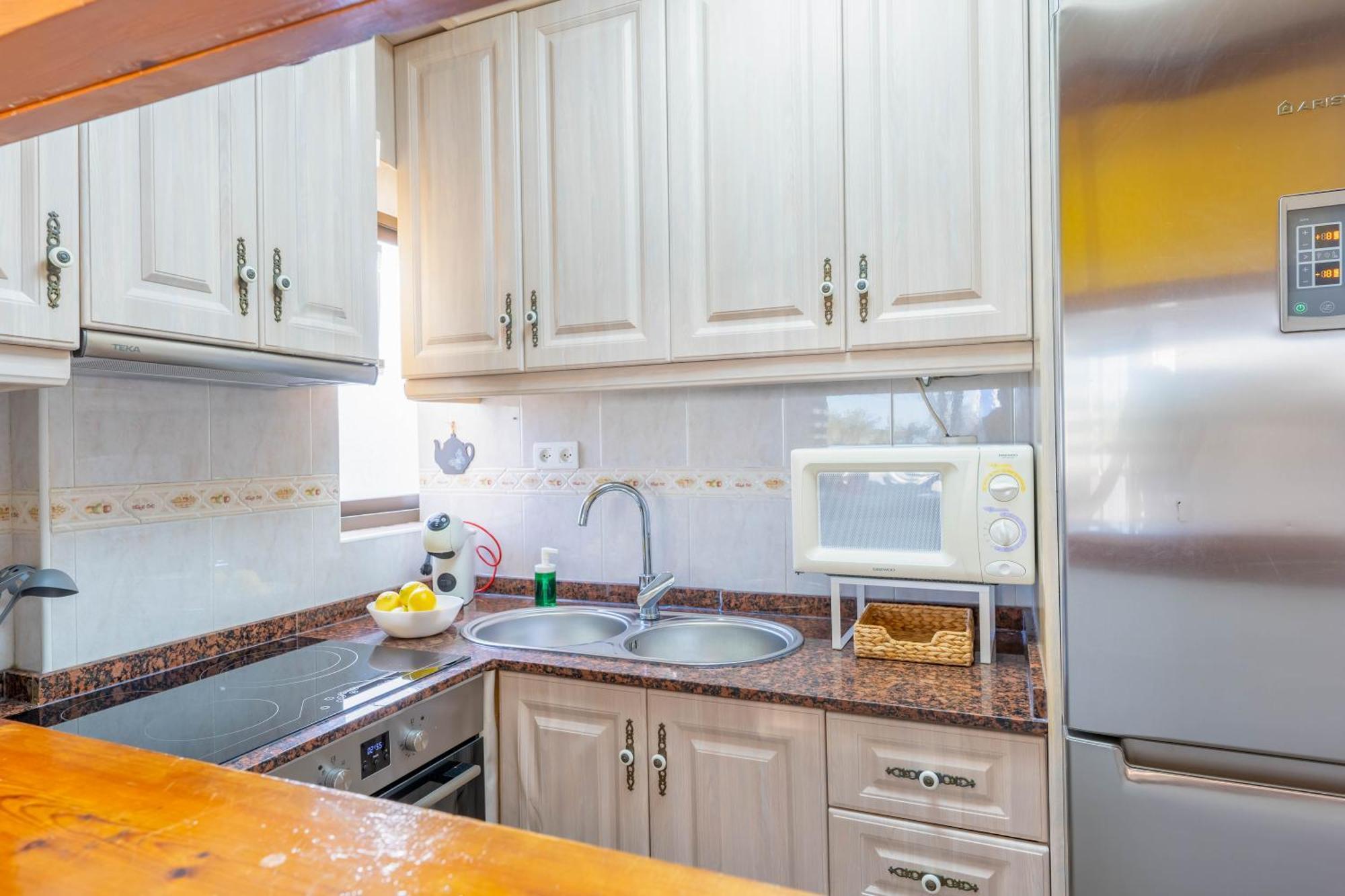 Apartamento Gaviotas II R&R Roquetas de Mar Ngoại thất bức ảnh