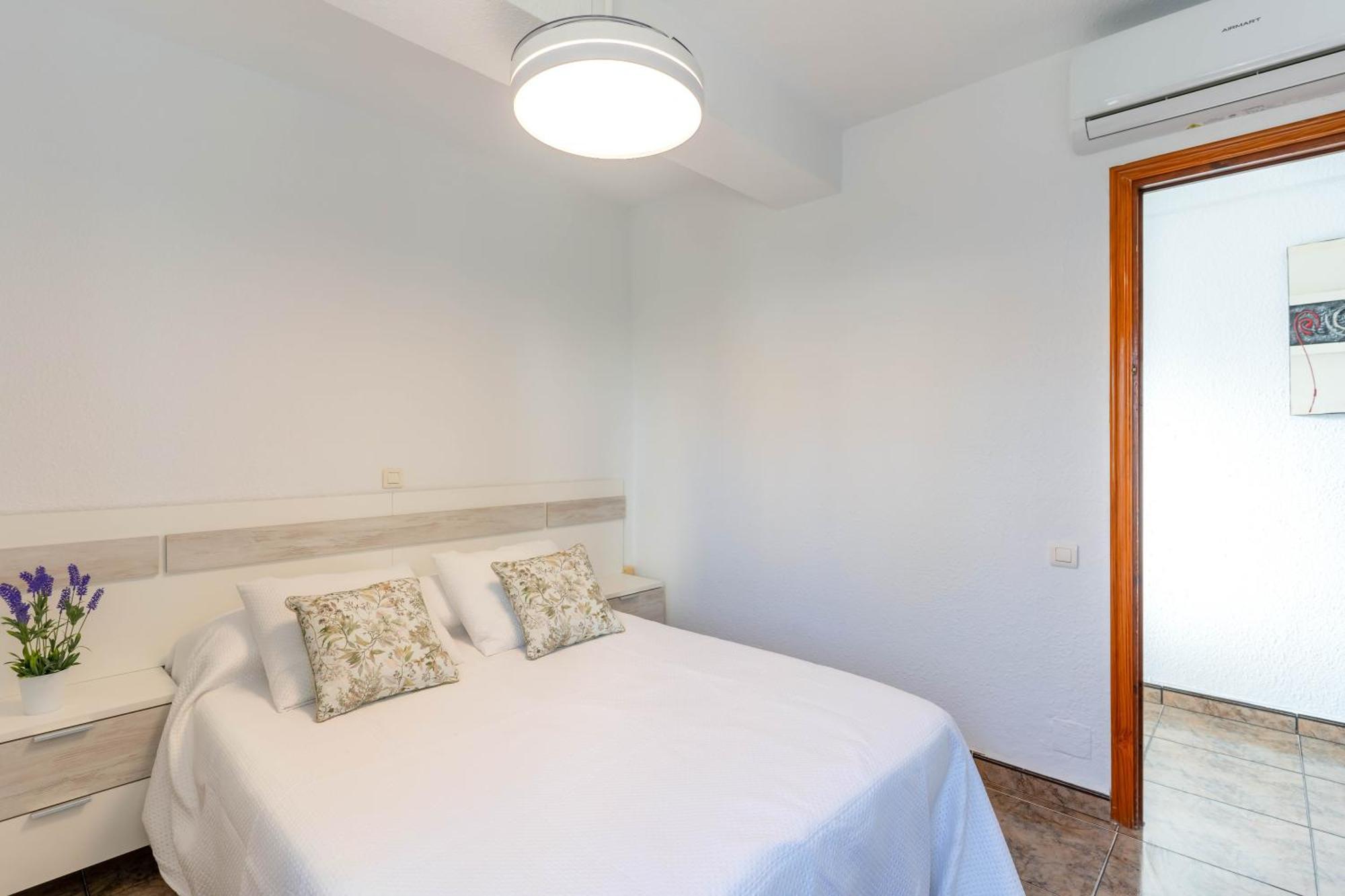 Apartamento Gaviotas II R&R Roquetas de Mar Ngoại thất bức ảnh