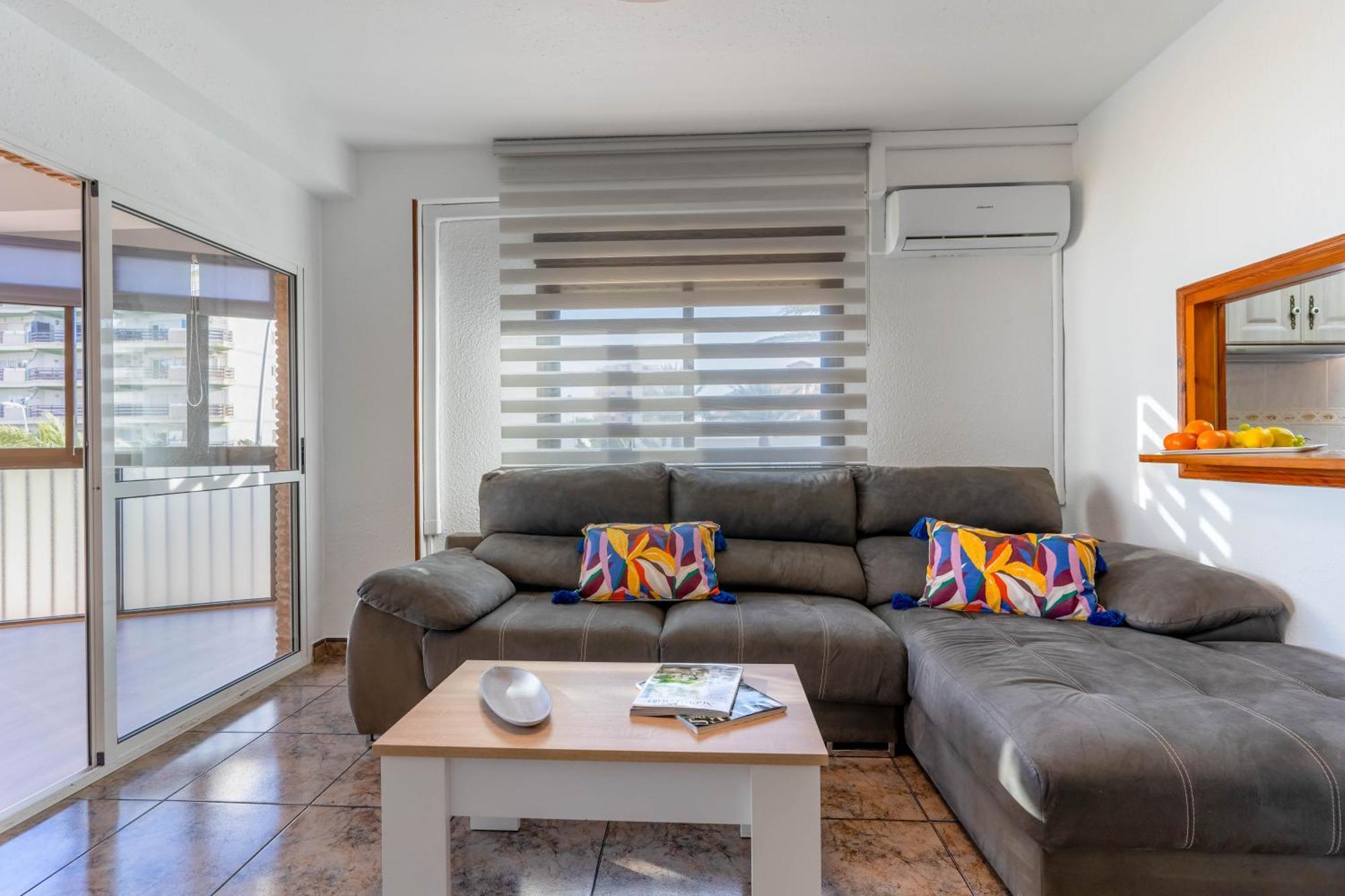 Apartamento Gaviotas II R&R Roquetas de Mar Ngoại thất bức ảnh