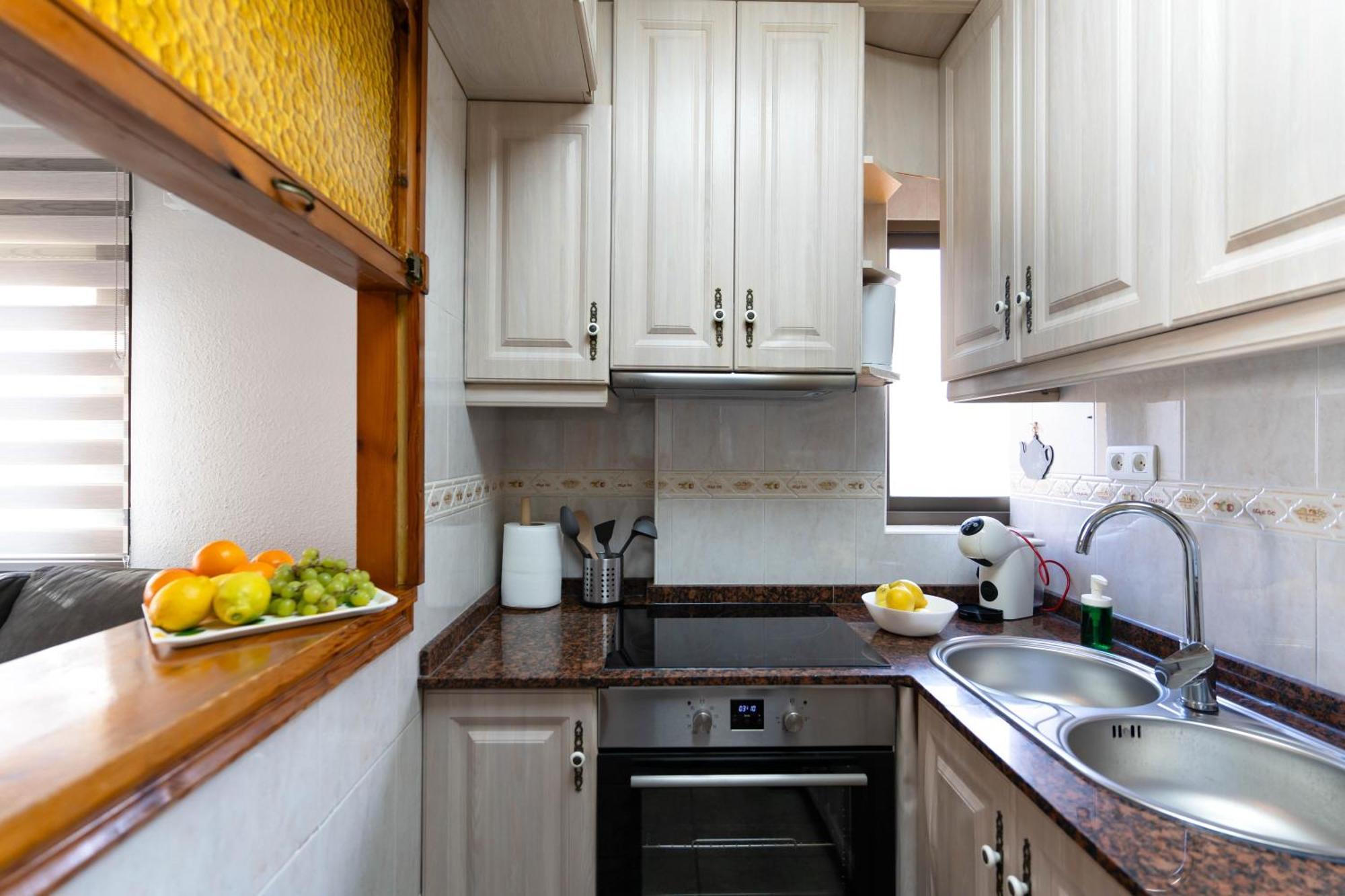 Apartamento Gaviotas II R&R Roquetas de Mar Ngoại thất bức ảnh