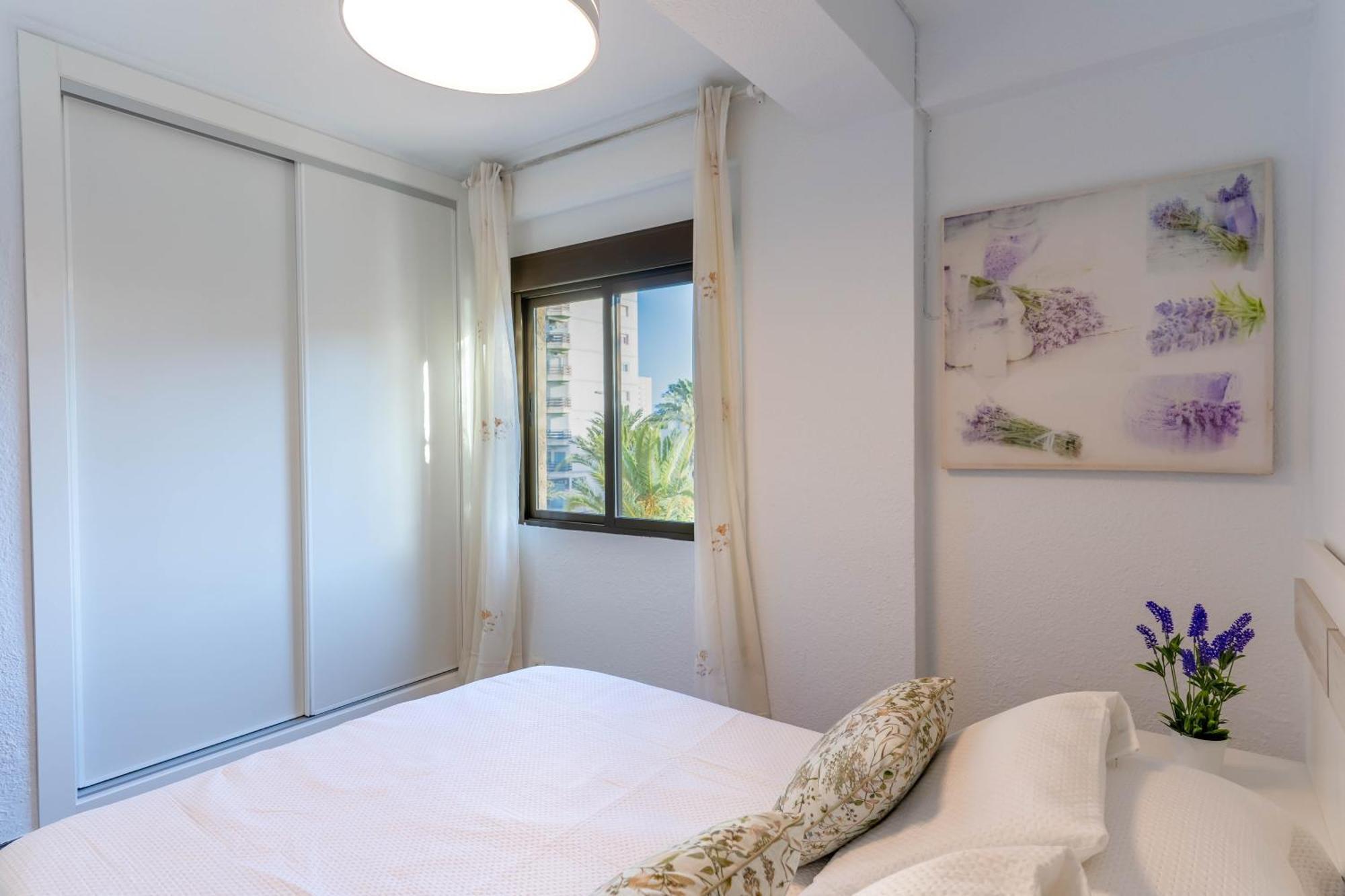 Apartamento Gaviotas II R&R Roquetas de Mar Ngoại thất bức ảnh