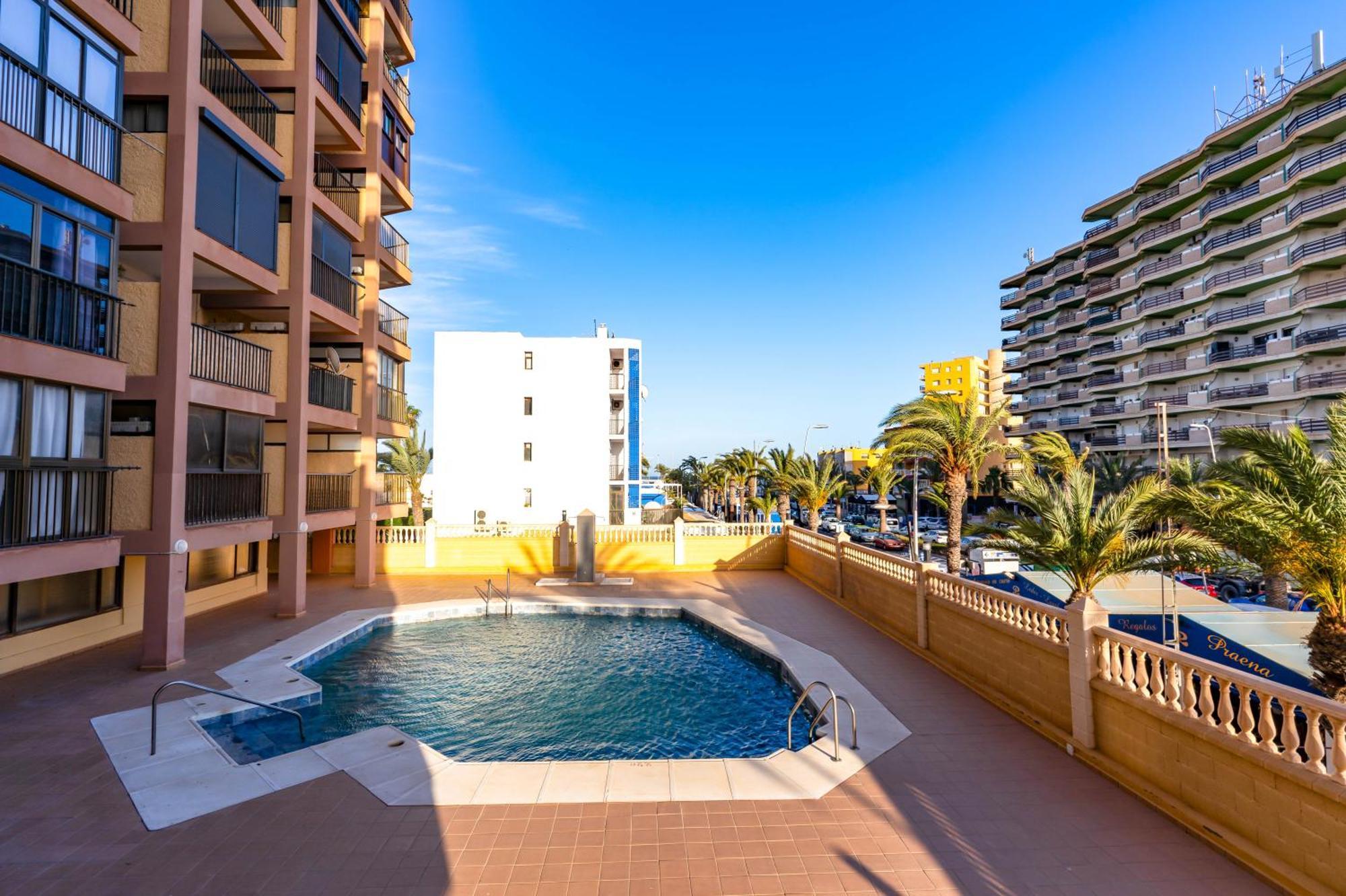 Apartamento Gaviotas II R&R Roquetas de Mar Ngoại thất bức ảnh