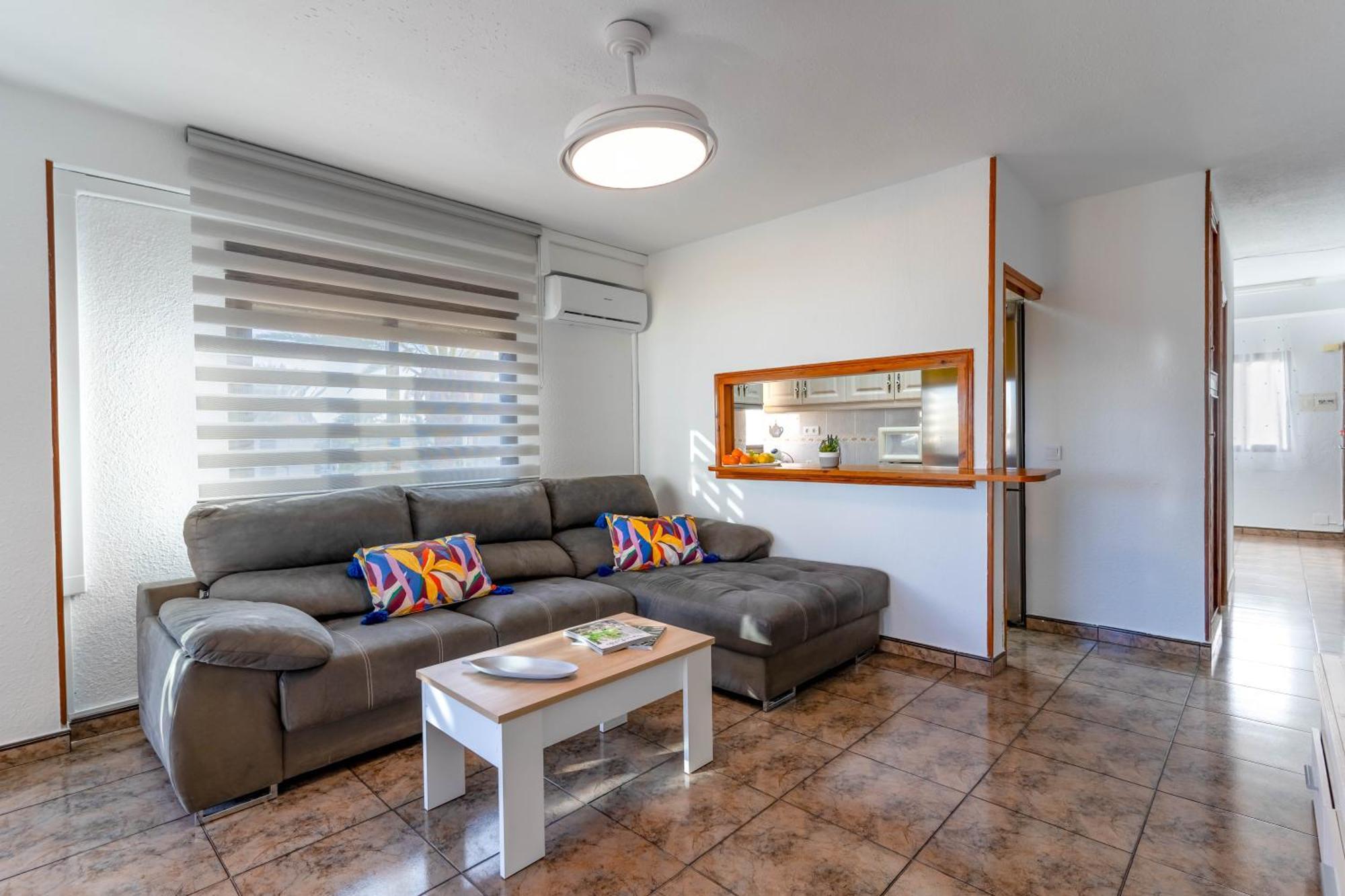 Apartamento Gaviotas II R&R Roquetas de Mar Ngoại thất bức ảnh
